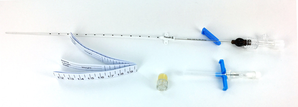 Peripherally inserted catheter KP* Kit 