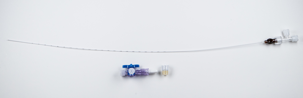 Single Lumen umbilical Catheter ( Single Construction Design )