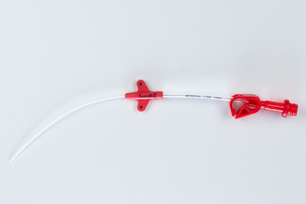 Arterial Catheter