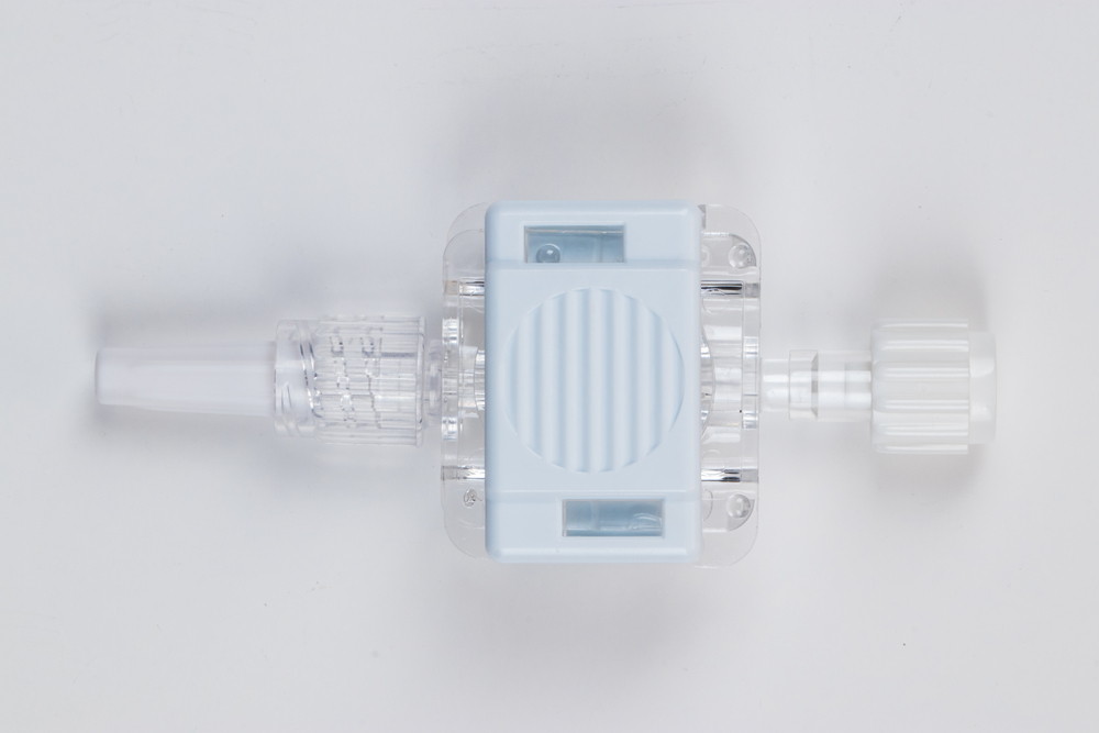 Disposable Cartridge Female / Male Luer Locs DC03-FM