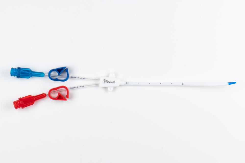 Short term Hemodialysis Catheter