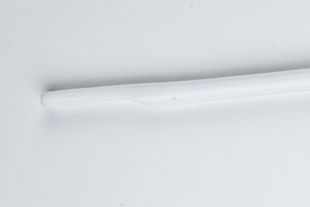 Step Tip with Venous and Arterial Side Holes