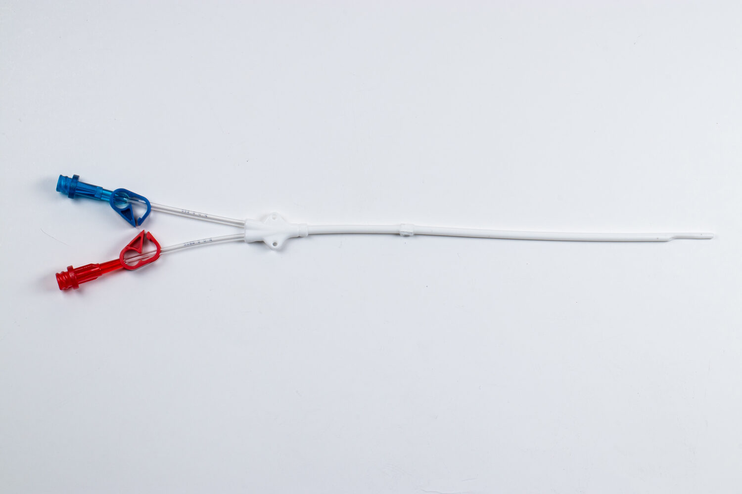 Catheter with Standard Female Luer