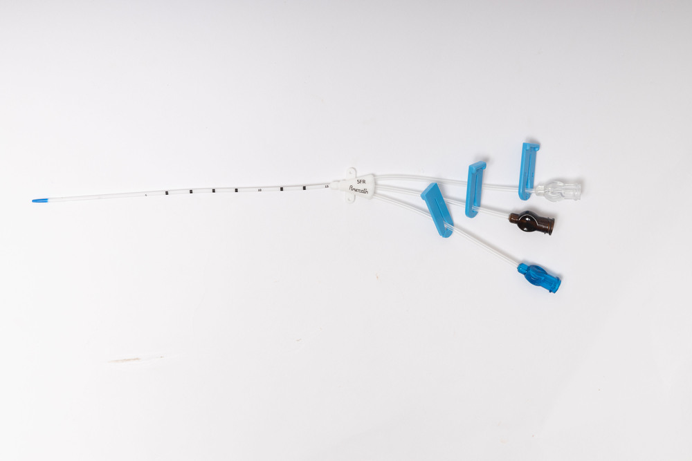 Over the Wire Technique catheter kit  ( Seldinger Technique ) KP