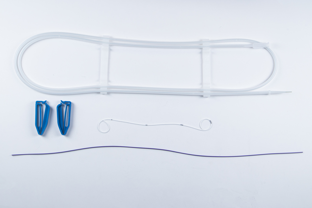 Double Loop Ureteral Stent