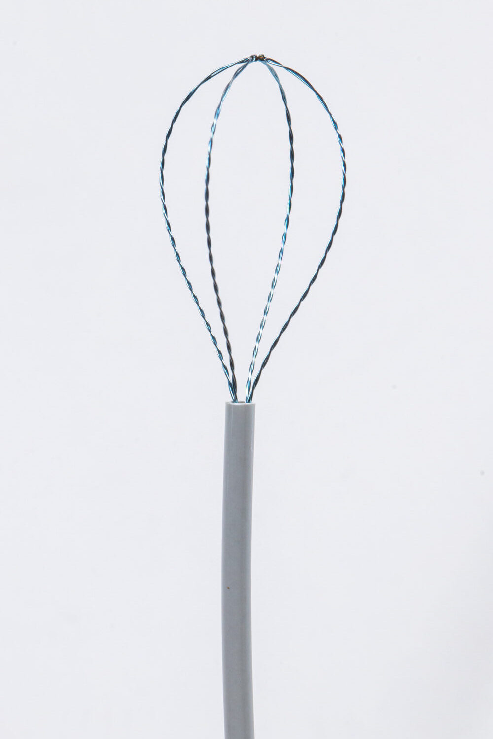 Ureteral stone basket tipless 