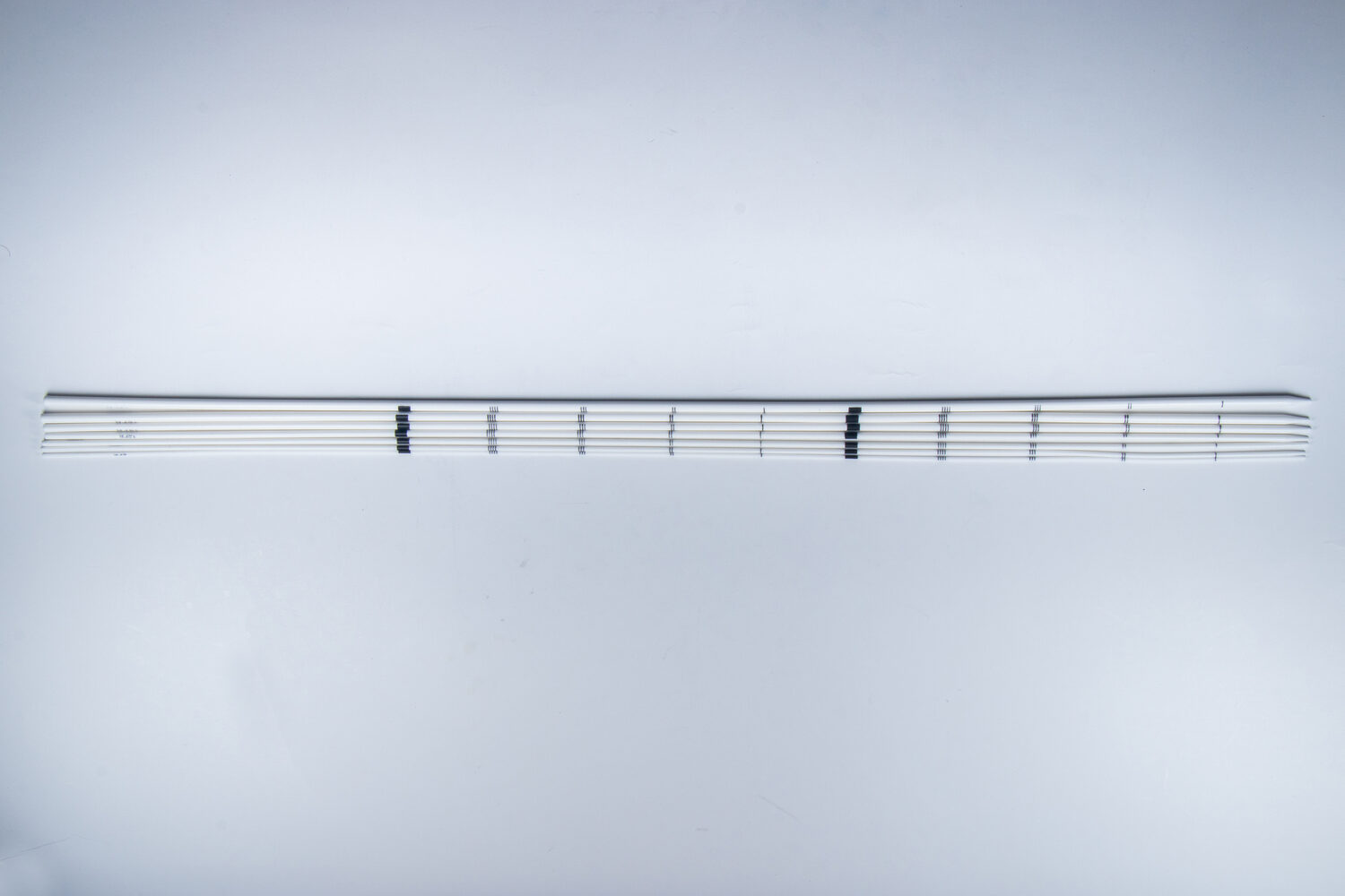 Ureteric sequential dilators