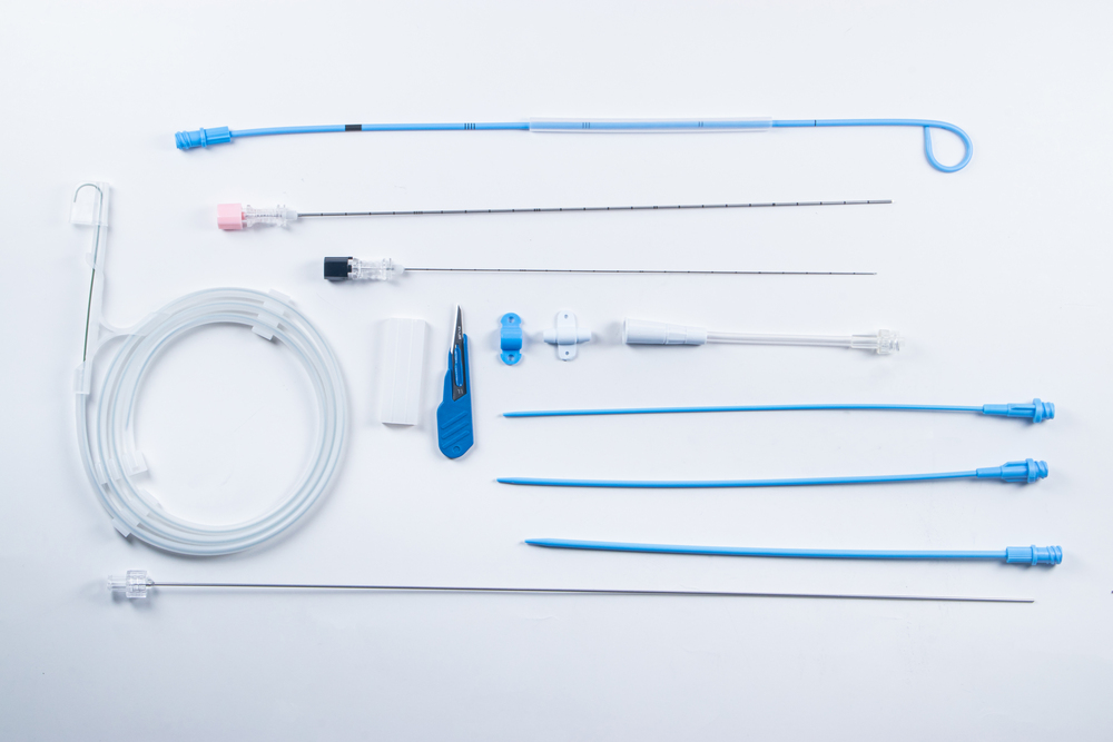 Percutaneous Nephrostomy Catheter