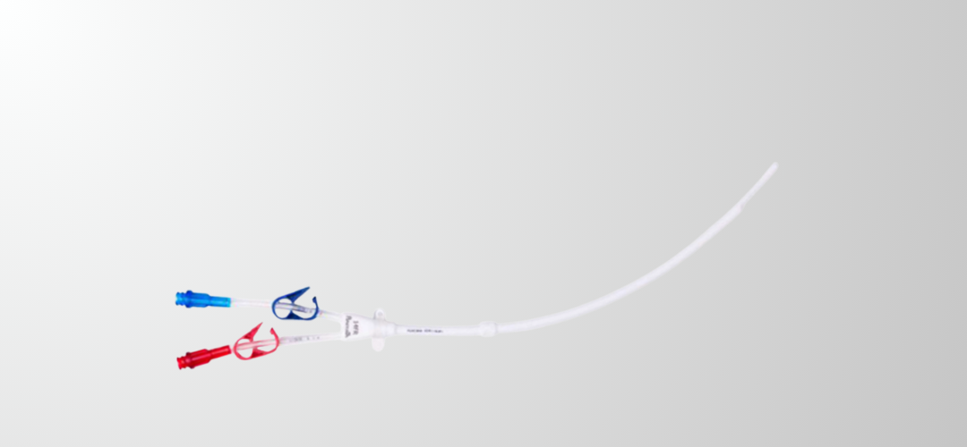 Long term Hemodialysis Catheter