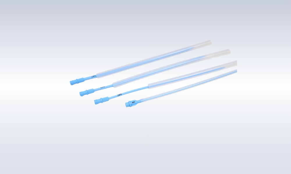 Nephrostomy catheter Dilators