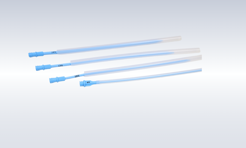 Nephrostomy catheter Dilators