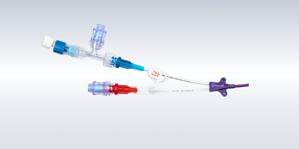 Peripherally inserted Catheters ( PICC )