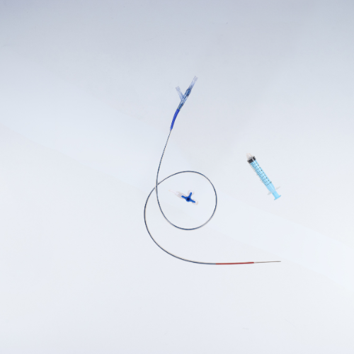 ureteral balloon dilator