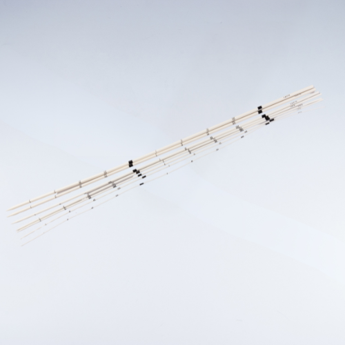 Ureteric sequential dilators