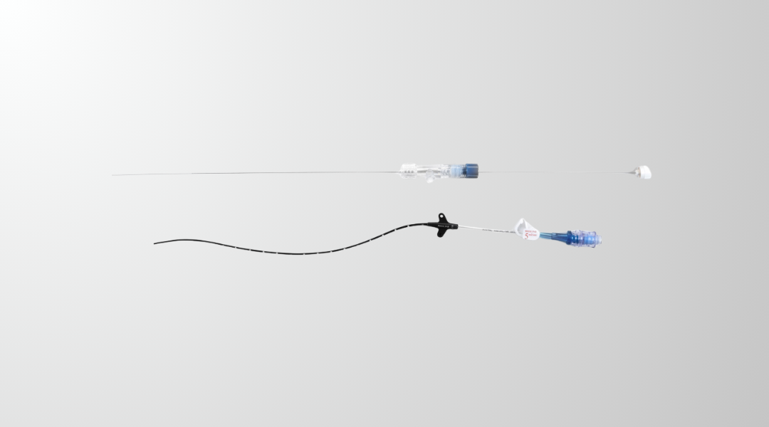 Power Resistant Midline  Can Withstand 300 psi of power injection  And Achieve Max flow rate = 5 ml/sec