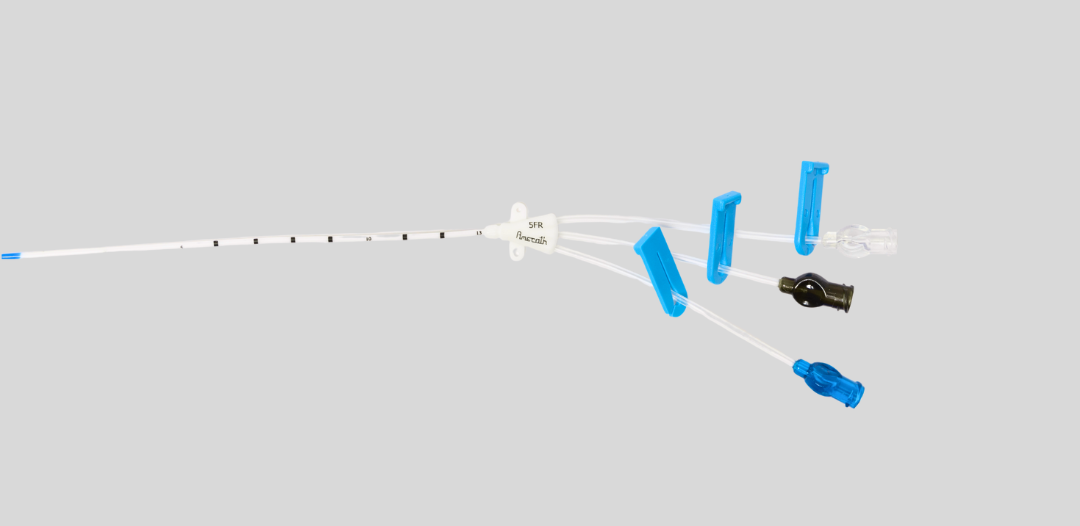 Over the Wire Technique catheter kit  ( Seldinger Technique ) KP