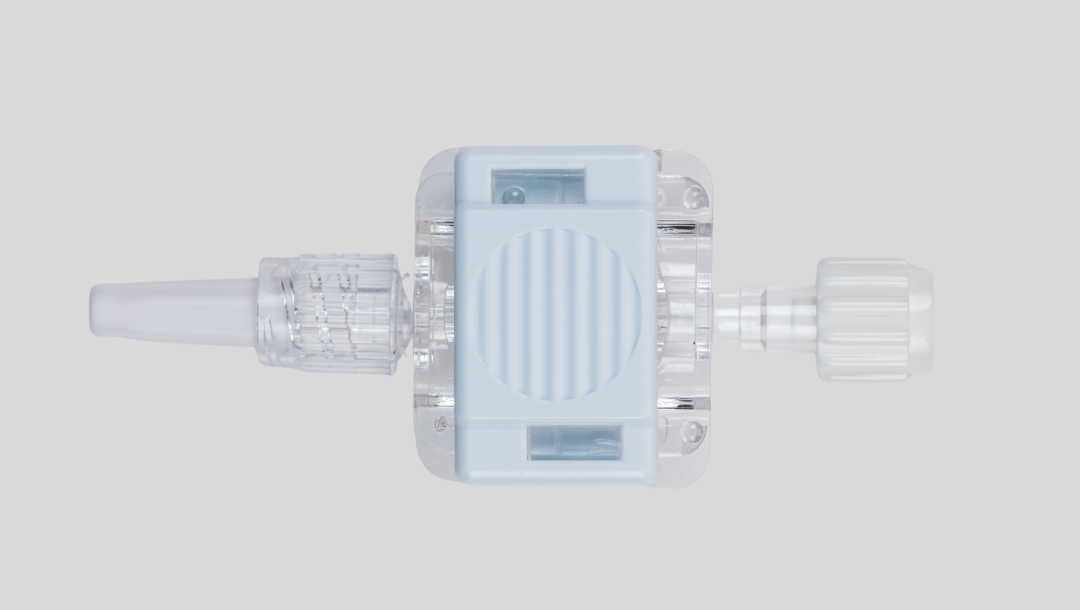 Disposable Cartridge Female / Male Luer Locs DC03-FM