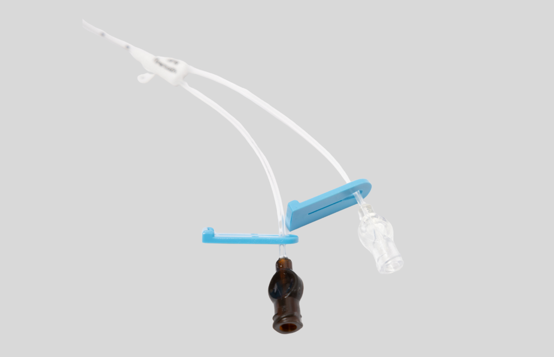 Double Lumen  umbilical Catheter 