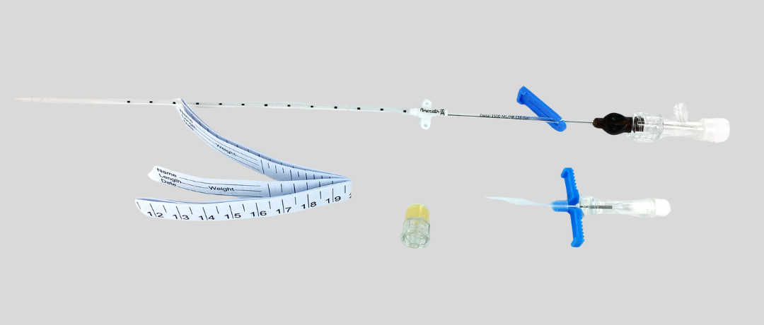Peripherally inserted catheter KP* Kit 