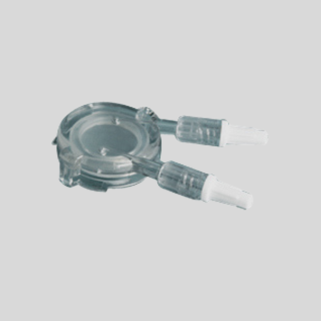 Disposable Dome  Male / Male Luer Locks DD01-MM