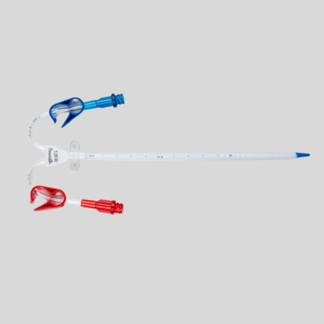 Jugular Double Lumen Catheter