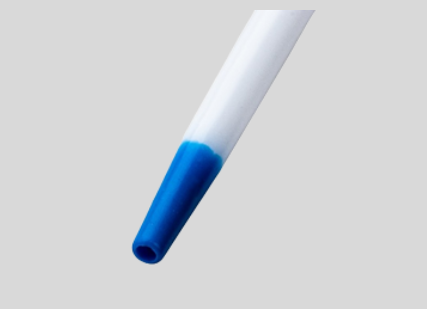 Tapered Soft Atraumatic Tip